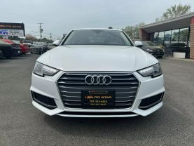 Used 2019 AUDI A4 SEDAN 4-CYL, TURBO, 2.0 LITER PREMIUM SEDAN 4D - LA Auto Star located in Virginia Beach, VA