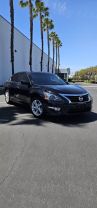 2014 NISSAN ALTIMA SEDAN 4-CYL, 2.5 LITER 2.5 SV SEDAN 4D