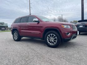 2015 JEEP GRAND CHEROKEE