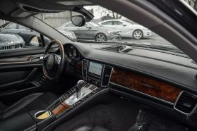 2013 PORSCHE PANAMERA SEDAN V8, 4.8 LITER 4S SEDAN 4D