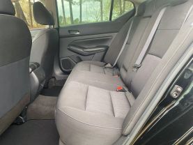 2022 NISSAN ALTIMA SEDAN 4-CYL, 2.5 LITER 2.5 S SEDAN 4D