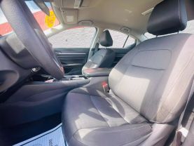 2021 NISSAN ALTIMA SEDAN 4-CYL, 2.5 LITER 2.5 SV SEDAN 4D
