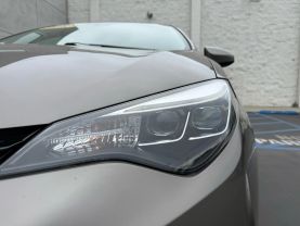 2018 TOYOTA COROLLA XLE SEDAN 4D