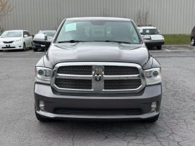 2015 RAM 1500 CREW CAB PICKUP V6, TURBO ECODIESEL, 3.0L LARAMIE LIMITED PICKUP 4D 5 1/2 FT