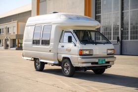 1991 TOYOTA TOWNACE CAMPER 2C COMPO CAMPER