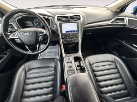 2020 Ford Fusion Sel Sedan 4d - Image 10