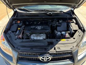2009 TOYOTA RAV4