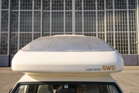 1991 TOYOTA TOWNACE CAMPER 2C COMPO CAMPER
