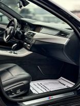 2016 BMW 5 SERIES SEDAN 6-CYL, TURBO, 3.0 LITER 535I XDRIVE SEDAN 4D
