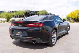 2017 CHEVROLET CAMARO COUPE V6, 3.6 LITER LT COUPE 2D