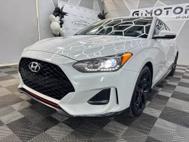 2021 HYUNDAI VELOSTER