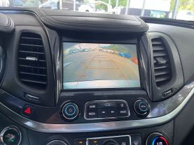 2018 CHEVROLET IMPALA SEDAN V6, 3.6 LITER LT SEDAN 4D