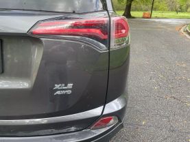 2018 TOYOTA RAV4 SUV 4-CYL, 2.5 LITER XLE SPORT UTILITY 4D