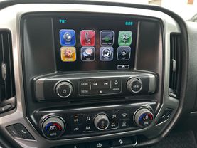2017 CHEVROLET SILVERADO 1500 DOUBLE CAB PICKUP V8, ECOTEC3, FF, 5.3L LT PICKUP 4D 6 1/2 FT