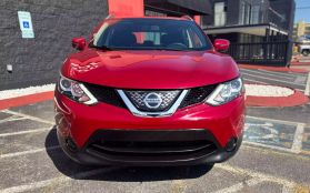 2018 NISSAN ROGUE SPORT SUV 4-CYL, 2.0 LITER SV (2018.5) SPORT UTILITY 4D