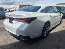 2021 TOYOTA AVALON SEDAN 4-CYL, DYNAMIC-FORCE, 2.5 LITER XLE SEDAN 4D