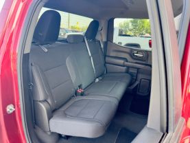 2021 CHEVROLET SILVERADO 1500 CREW CAB PICKUP V8, ECOTEC3, DFM, 5.3 LITER LT PICKUP 4D 5 3/4 FT