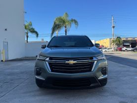 2023 CHEVROLET TRAVERSE SUV V6, 3.6 LITER LT SPORT UTILITY 4D