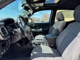2016 TOYOTA TACOMA DOUBLE CAB PICKUP V6, 3.5 LITER TRD OFF-ROAD PICKUP 4D 5 FT