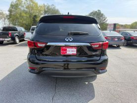 2018 INFINITI QX60 SUV V6, 3.5 LITER 3.5 SPORT UTILITY 4D