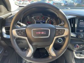 2022 GMC TERRAIN SUV 4-CYL, TURBO, 1.5 LITER SLE SPORT UTILITY 4D - Gesner Auto Inc in Taunton, MA, 41.88613, -71.14527