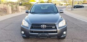 2012 TOYOTA RAV4 SUV V6, 3.5 LITER SPORT SUV 4D at The One Autosales Inc in Phoenix , AZ 85022  33.60461470880989, -112.03641575767358