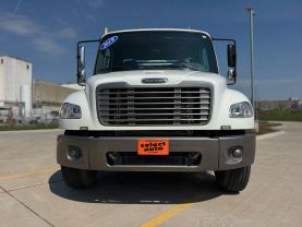2019 FREIGHTLINER M2 106 CAB CHASSIS CUMMINS ISB 6.7L REGULAR CAB