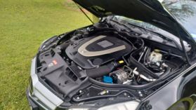 2010 MERCEDES-BENZ E-CLASS COUPE V8, 5.5 LITER E 550 COUPE 2D
