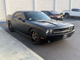 2010 DODGE CHALLENGER SRT8 COUPE 2D
