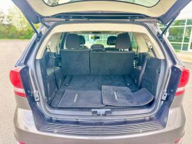 2016 DODGE JOURNEY SUV V6, 3.6 LITER CROSSROAD SPORT UTILITY 4D