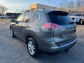 2014 NISSAN ROGUE SUV 4-CYL, 2.5 LITER S SPORT UTILITY 4D