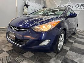 2013 HYUNDAI ELANTRA