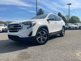 2020 GMC TERRAIN