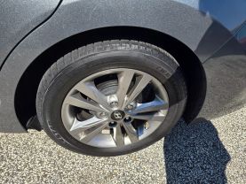 2017 HYUNDAI ELANTRA SEDAN 4-CYL, 2.0 LITER SE VALUE EDITION SEDAN 4D