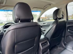 2017 FORD EDGE SUV V6, 3.5 LITER SEL SPORT UTILITY 4D
