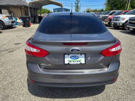 2014 FORD FOCUS SEDAN 4-CYL, PZEV, 2.0 LITER SE SEDAN 4D