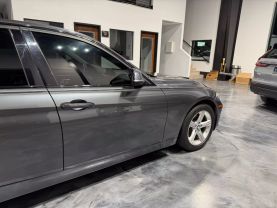 2015 BMW 3 SERIES SEDAN 4-CYL, TURBO, 2.0 LITER 328I SEDAN 4D