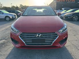 2022 HYUNDAI ACCENT SEDAN 4-CYL, 1.6 LITER SE SEDAN 4D
