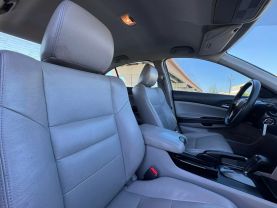 2009 HONDA ACCORD SEDAN 4-CYL, I-VTEC, 2.4 LITER LX-P SEDAN 4D