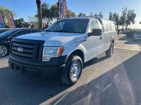 2010 Ford F150 Regular Cab - Image 1