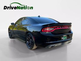 2019 DODGE CHARGER SEDAN V8, HEMI, 5.7 LITER R/T SEDAN 4D
