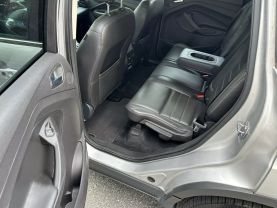 2016 FORD ESCAPE SUV 4-CYL, ECOBOOST, 2.0T TITANIUM SPORT UTILITY 4D