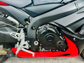 2014 SUZUKI GSX-R750L4 SPORTBIKES - -