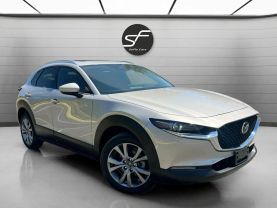 2024 MAZDA CX-30 SUV 4-CYL, SKYACTIV-G, 2.5 LITER 2.5 S PREMIUM SPORT UTILITY 4D