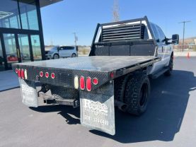 2008 FORD F350 SUPER DUTY SUPER CAB PICKUP V8, TURBO DSL 6.4L XL PICKUP 4D 8 FT - The Auto Lot
