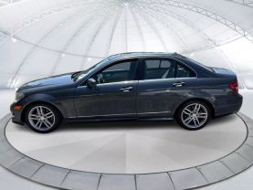 2014 MERCEDES-BENZ C-CLASS SEDAN 4-CYL, TURBO, 1.8 LITER C 250 SPORT SEDAN 4D