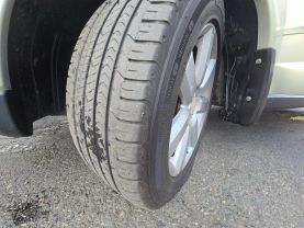 2007 SUBARU OUTBACK WAGON 4-CYL, PZEV, 2.5 LITER 2.5I BASIC WAGON 4D
