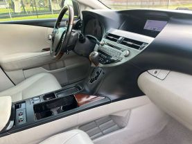2010 LEXUS RX