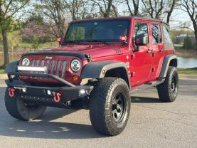 2012 JEEP WRANGLER