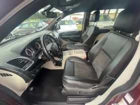 2019 DODGE GRAND CARAVAN PASSENGER PASSENGER V6, FLEX FUEL, 3.6 LITER SXT MINIVAN 4D